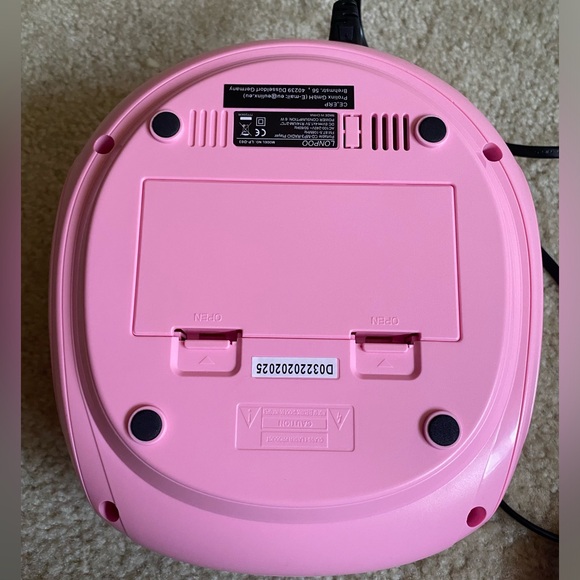 Lonpoo Stereo Boombox - Picture 2 of 5